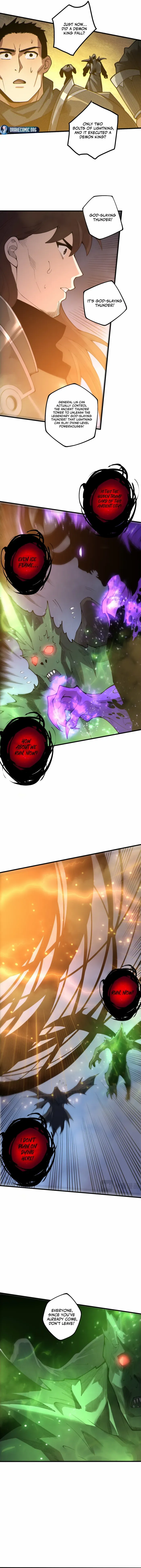 Read Catastrophic Necromancer Manga Online