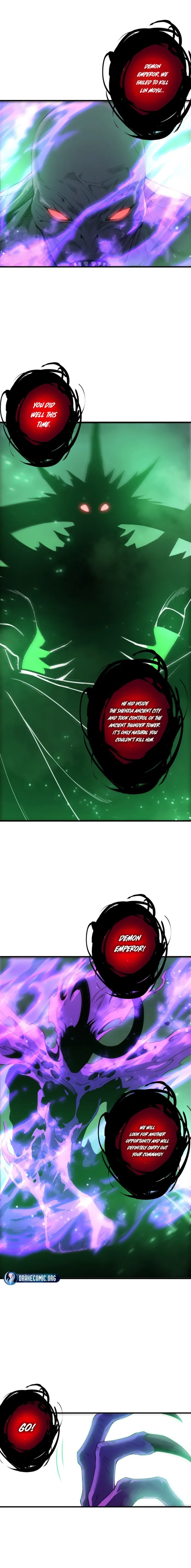 Read Catastrophic Necromancer Manga Online