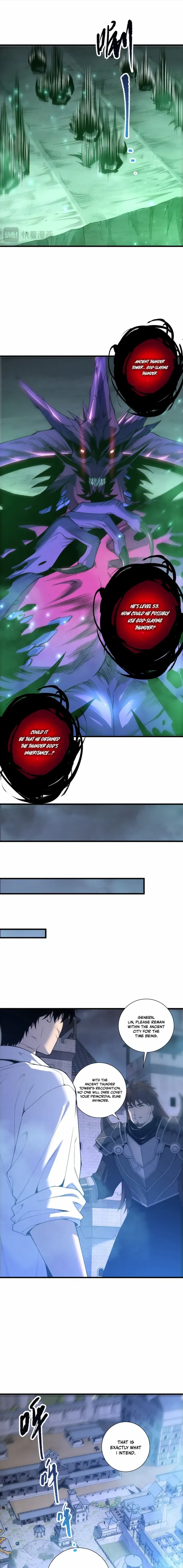 Read Catastrophic Necromancer Manga Online