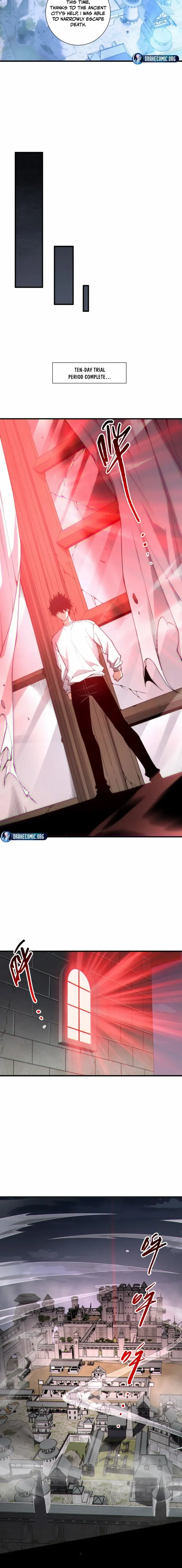 Read Catastrophic Necromancer Manga Online