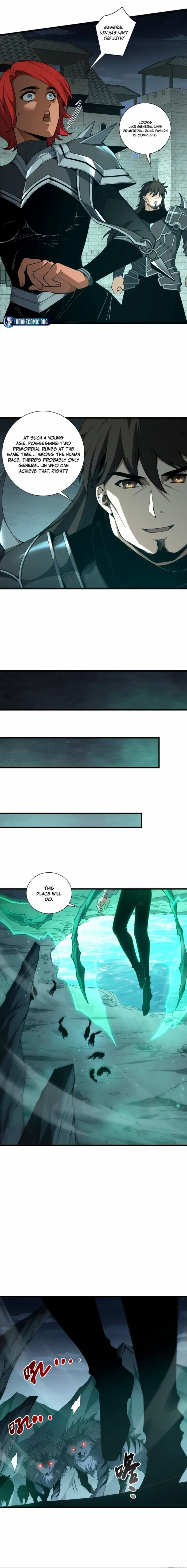 Read Catastrophic Necromancer Manga Online