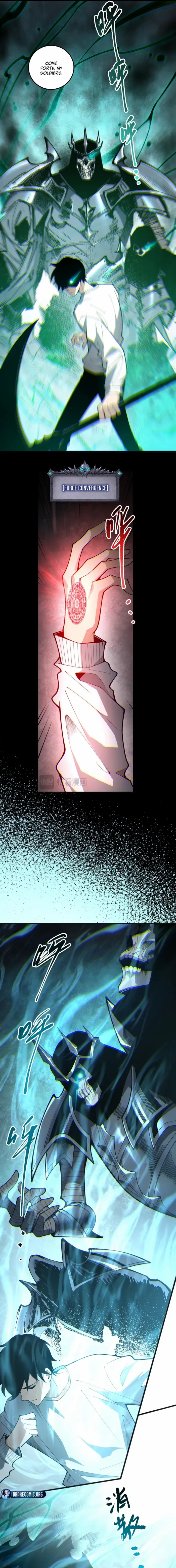 Read Catastrophic Necromancer Manga Online