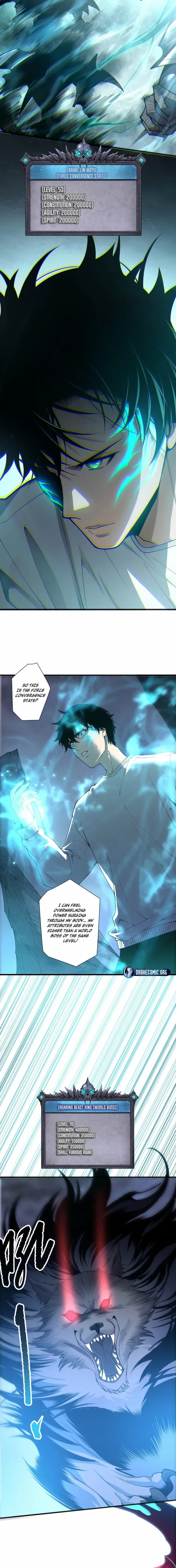 Read Catastrophic Necromancer Manga Online