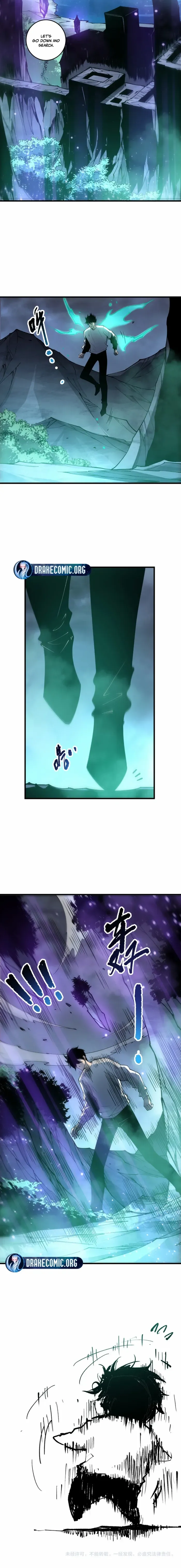 Read Catastrophic Necromancer Manga Online