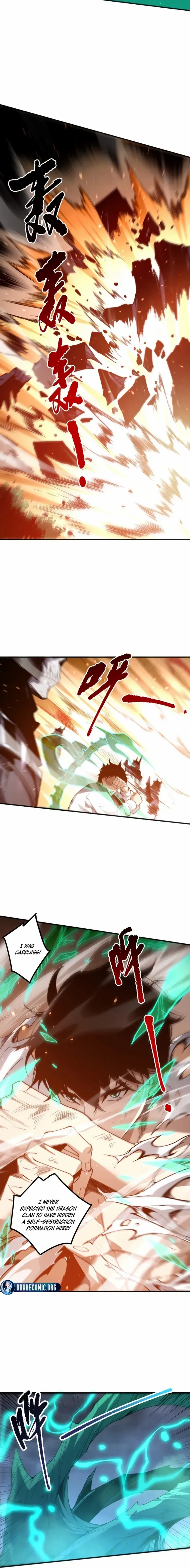 Read Catastrophic Necromancer Manga Online