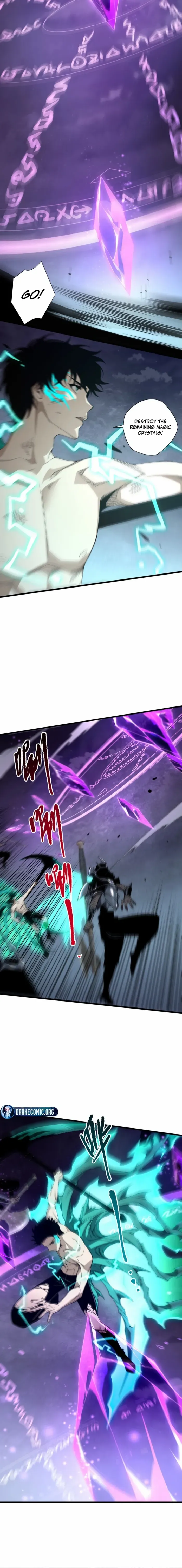 Read Catastrophic Necromancer Manga Online