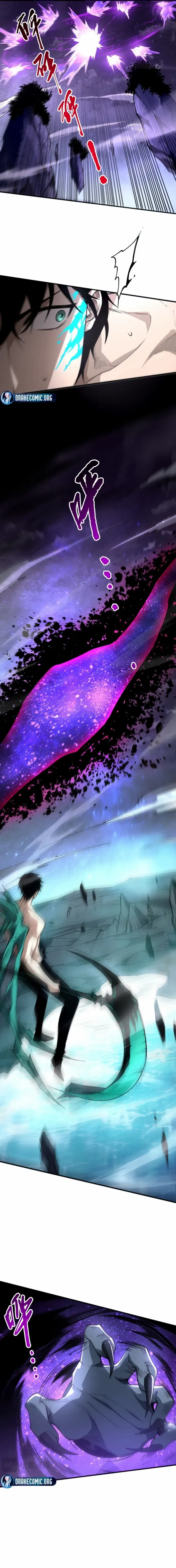 Read Catastrophic Necromancer Manga Online