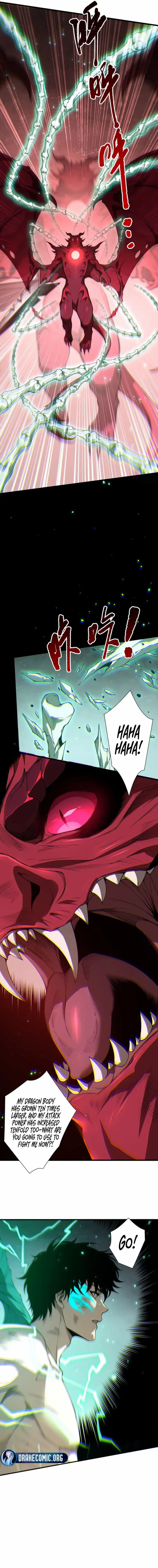 Read Catastrophic Necromancer Manga Online