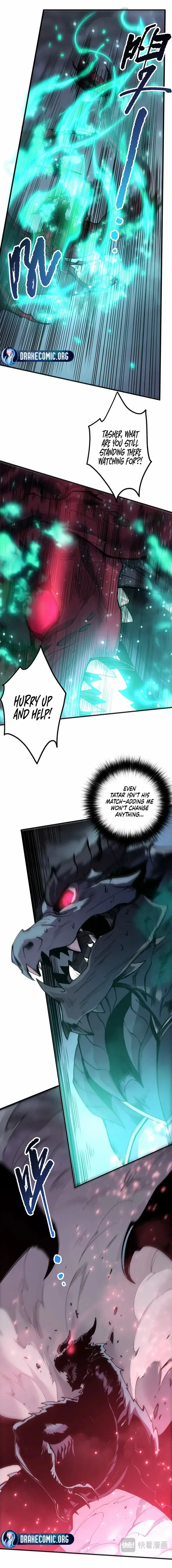 Read Catastrophic Necromancer Manga Online