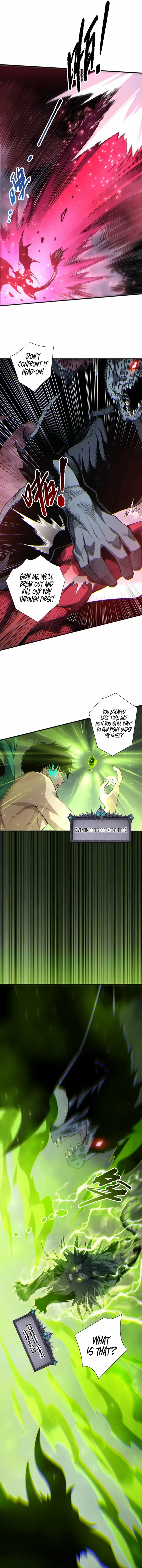 Read Catastrophic Necromancer Manga Online