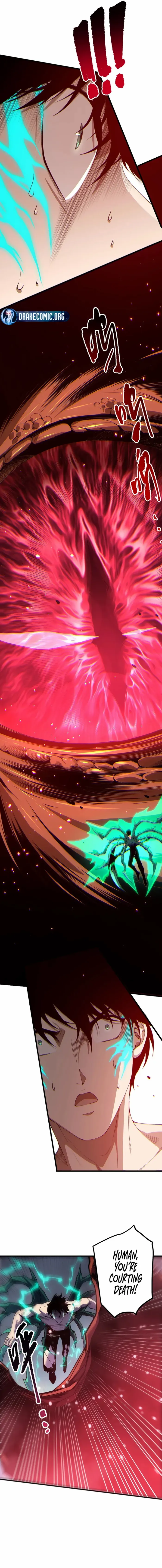 Read Catastrophic Necromancer Manga Online