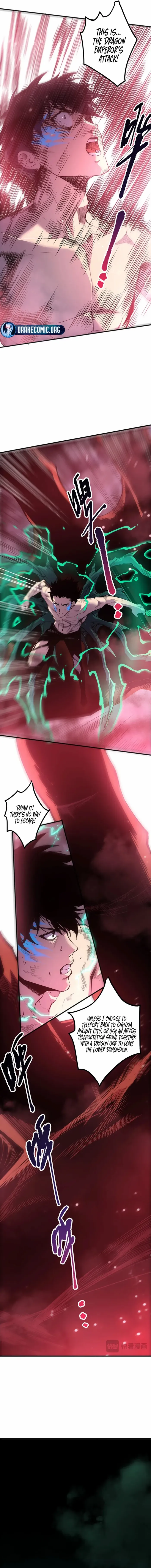 Read Catastrophic Necromancer Manga Online