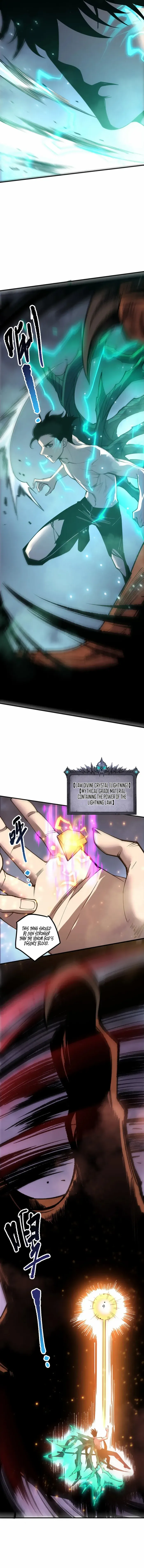 Read Catastrophic Necromancer Manga Online