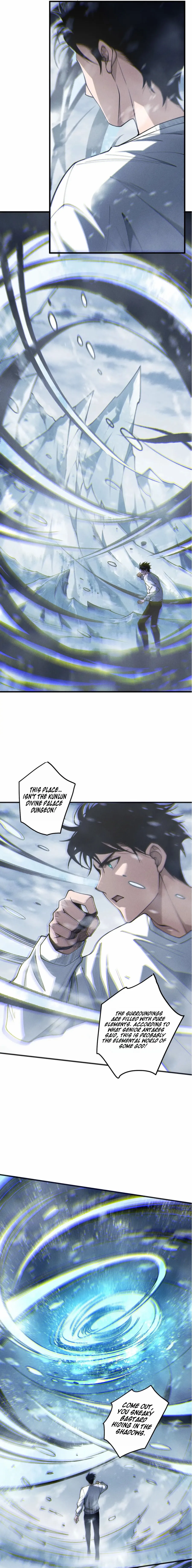 Read Catastrophic Necromancer Manga Online