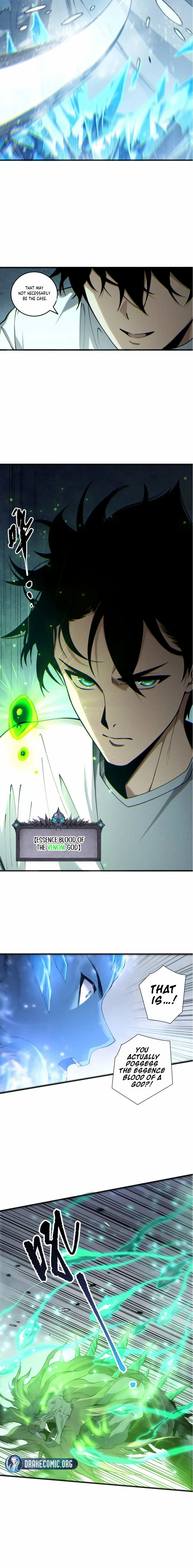 Read Catastrophic Necromancer Manga Online