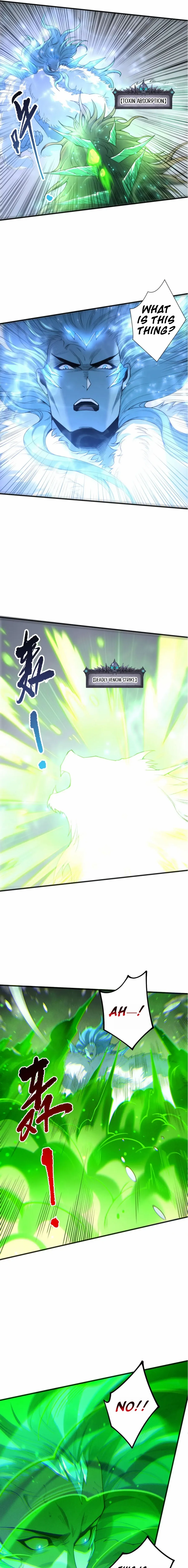 Read Catastrophic Necromancer Manga Online