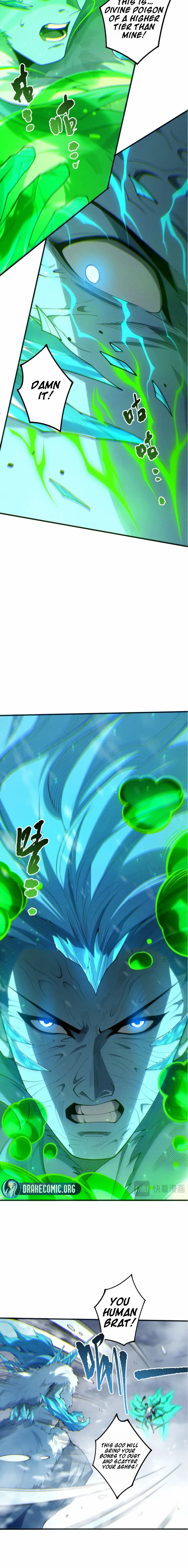 Read Catastrophic Necromancer Manga Online