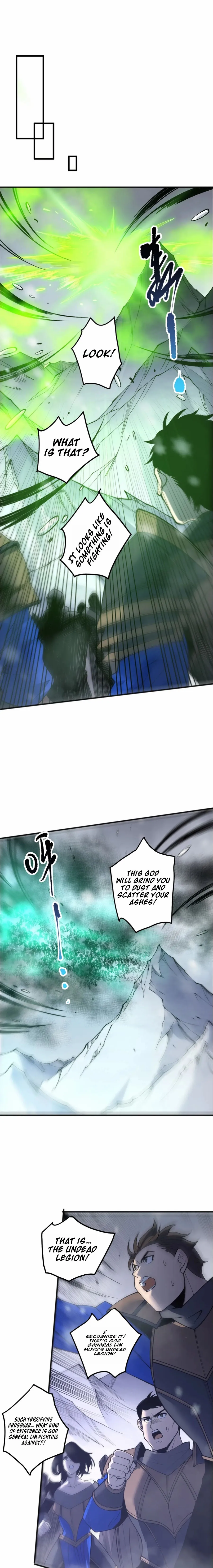 Read Catastrophic Necromancer Manga Online