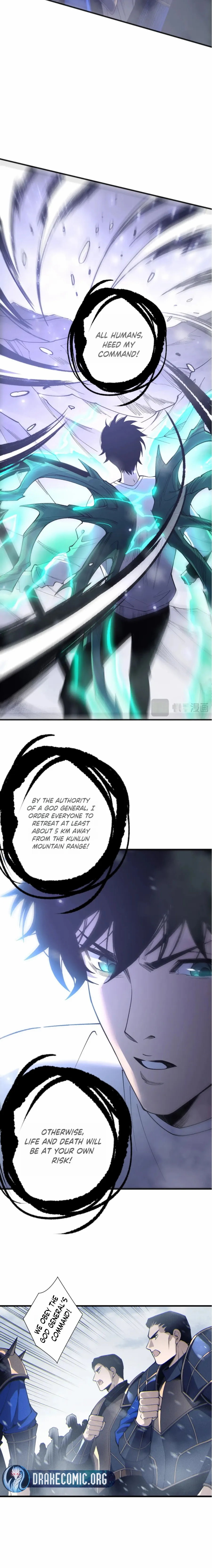 Read Catastrophic Necromancer Manga Online