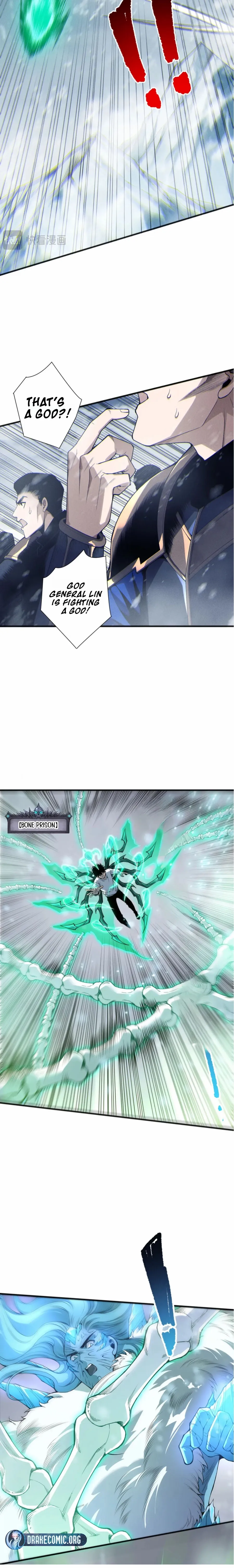 Read Catastrophic Necromancer Manga Online