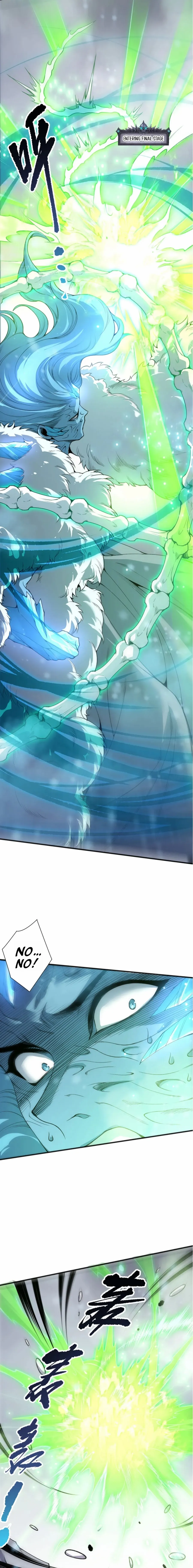 Read Catastrophic Necromancer Manga Online