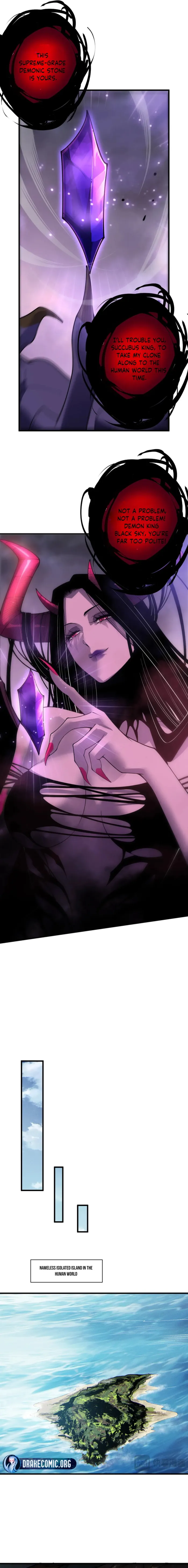 Read Catastrophic Necromancer Manga Online