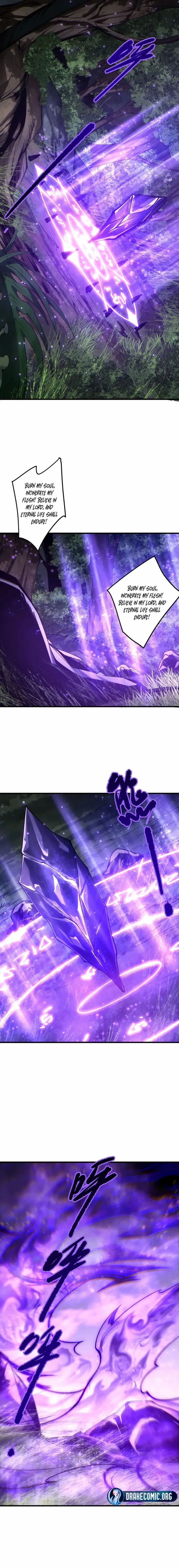 Read Catastrophic Necromancer Manga Online