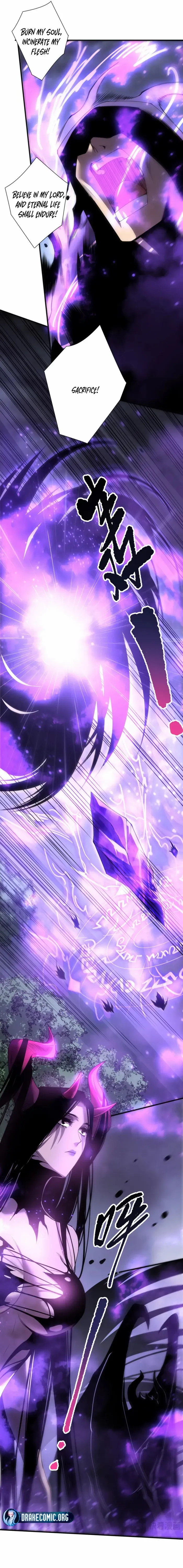 Read Catastrophic Necromancer Manga Online