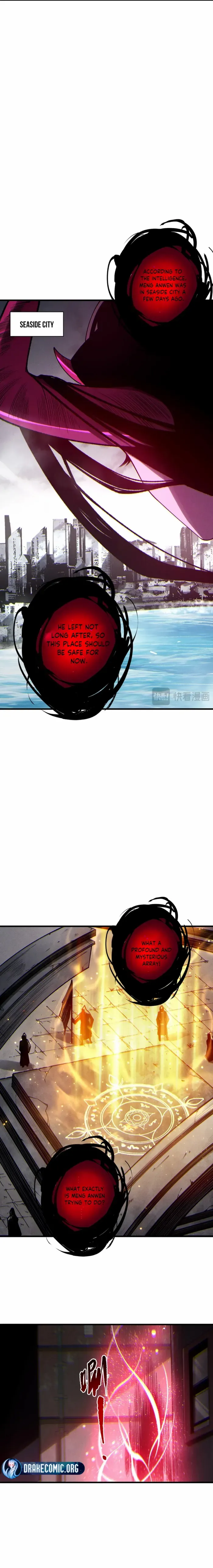 Read Catastrophic Necromancer Manga Online