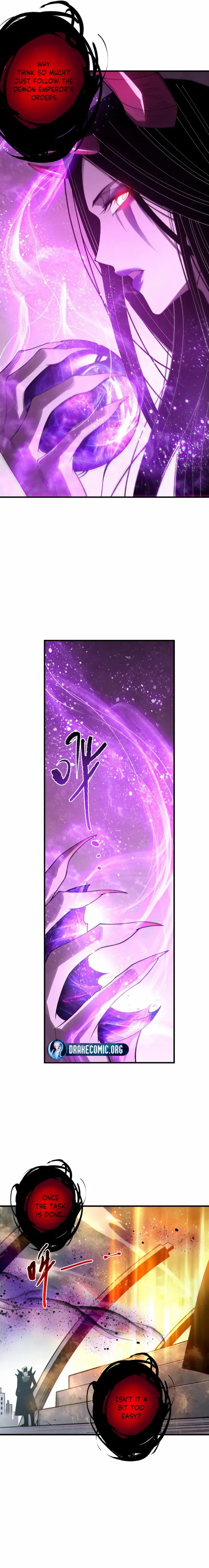 Read Catastrophic Necromancer Manga Online