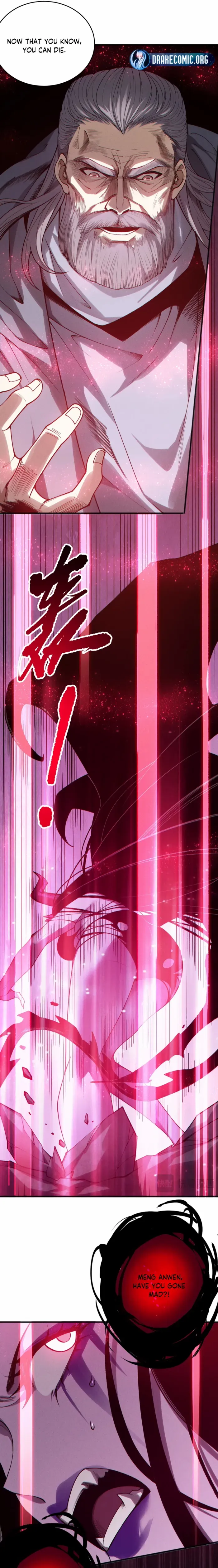 Read Catastrophic Necromancer Manga Online