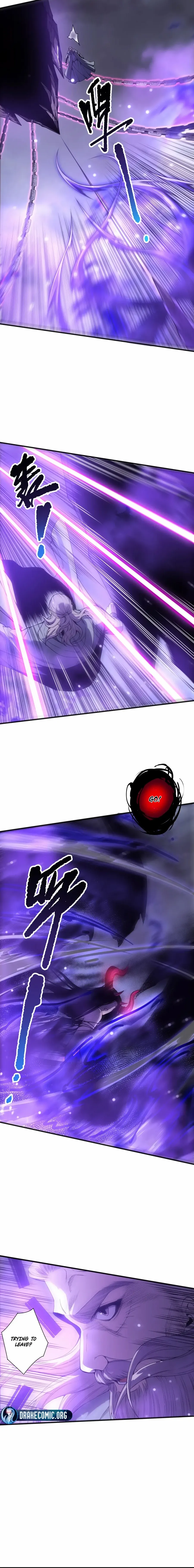 Read Catastrophic Necromancer Manga Online