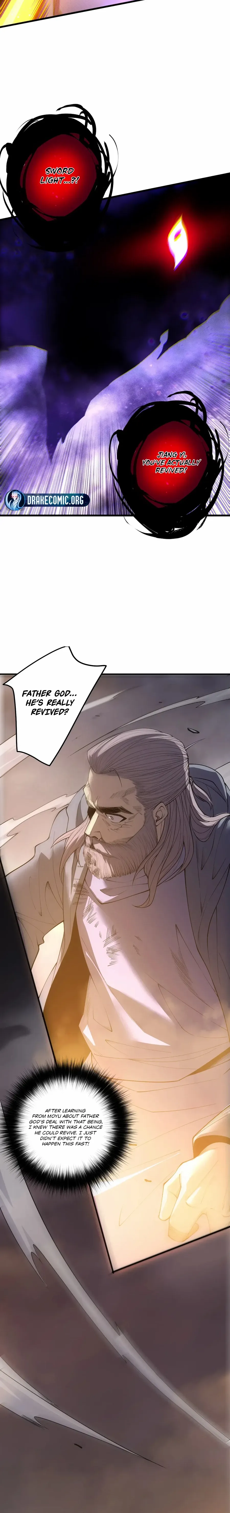 Read Catastrophic Necromancer Manga Online