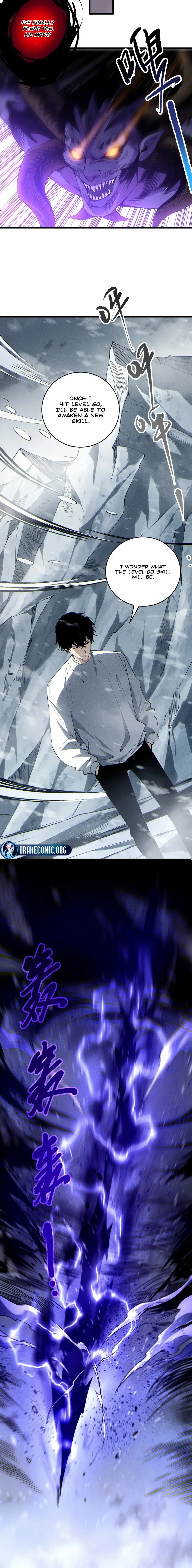 Read Catastrophic Necromancer Manga Online