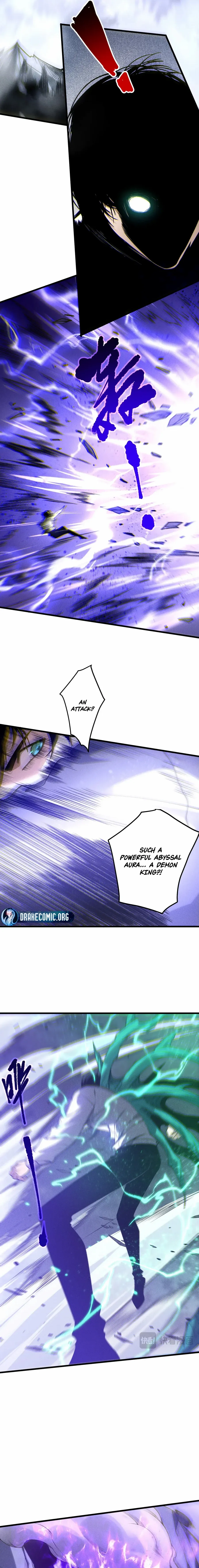 Read Catastrophic Necromancer Manga Online