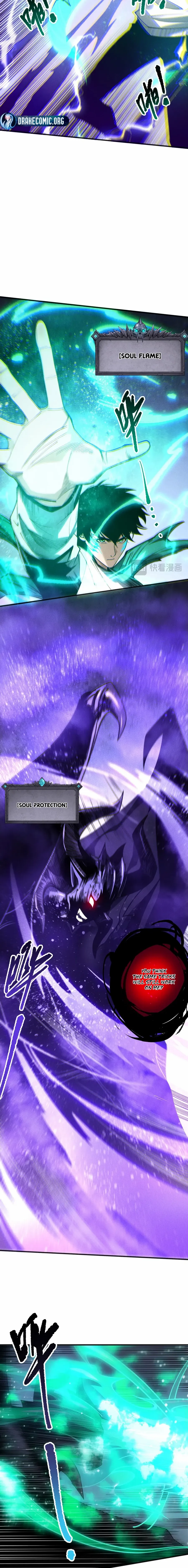 Read Catastrophic Necromancer Manga Online