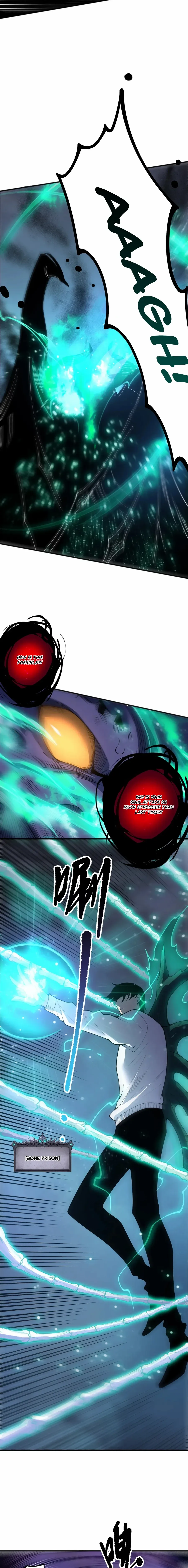 Read Catastrophic Necromancer Manga Online