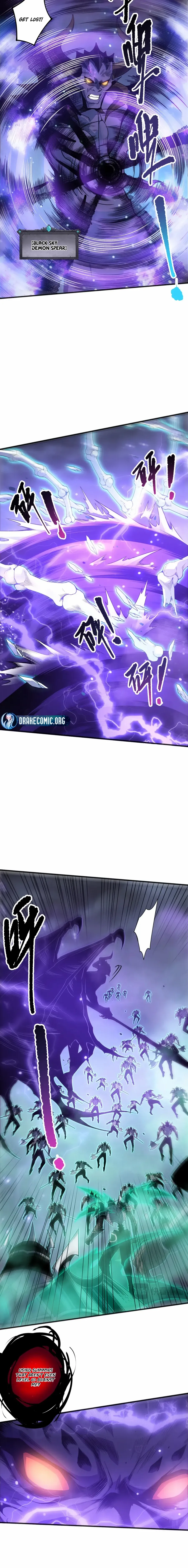 Read Catastrophic Necromancer Manga Online