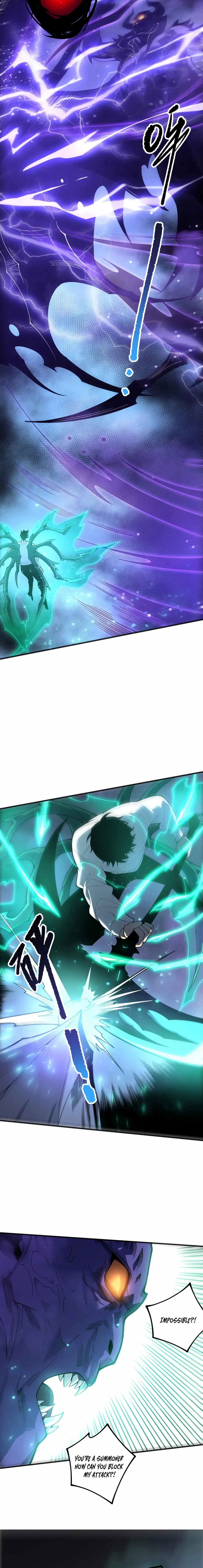 Read Catastrophic Necromancer Manga Online