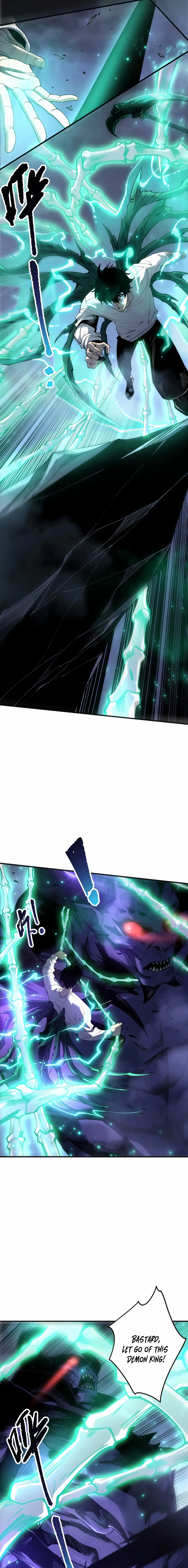 Read Catastrophic Necromancer Manga Online