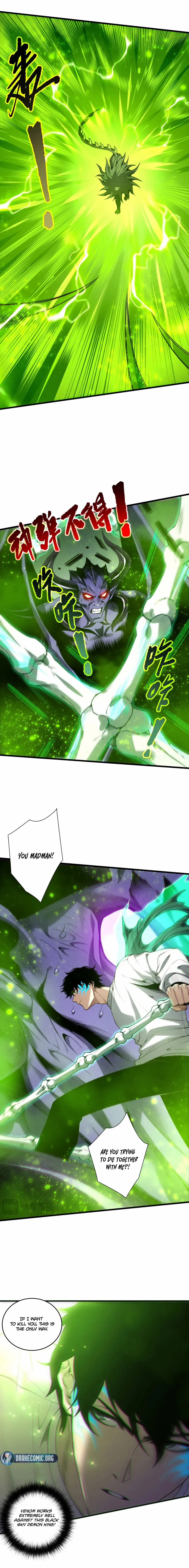 Read Catastrophic Necromancer Manga Online