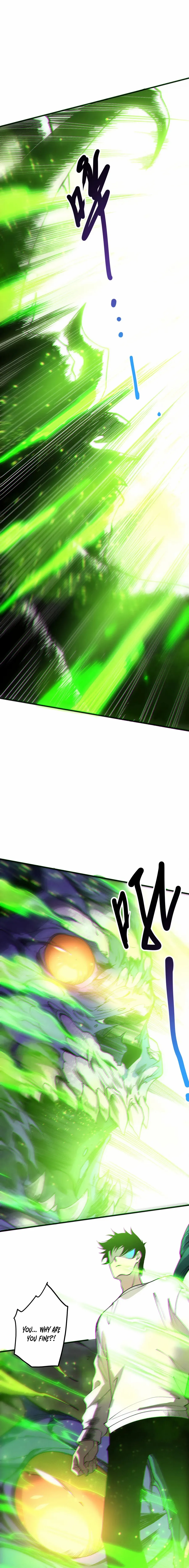 Read Catastrophic Necromancer Manga Online