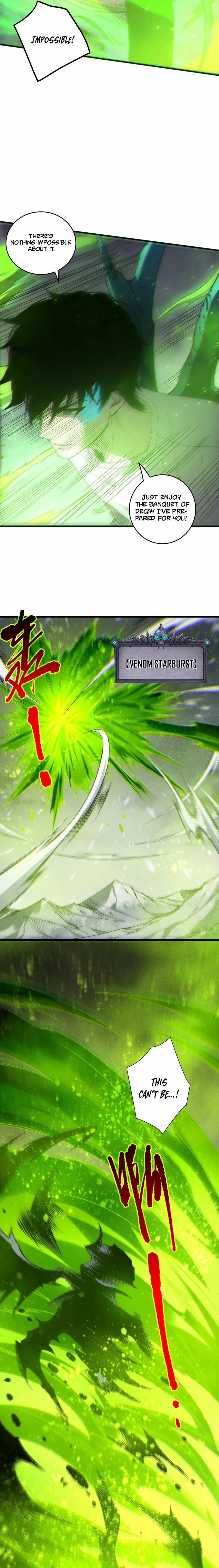 Read Catastrophic Necromancer Manga Online