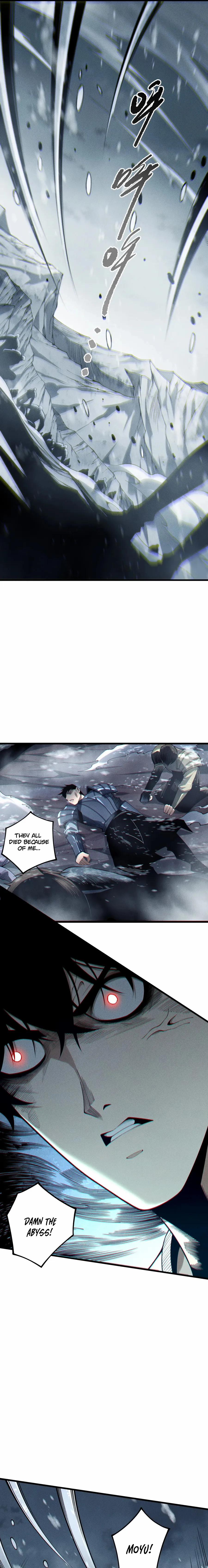 Read Catastrophic Necromancer Manga Online