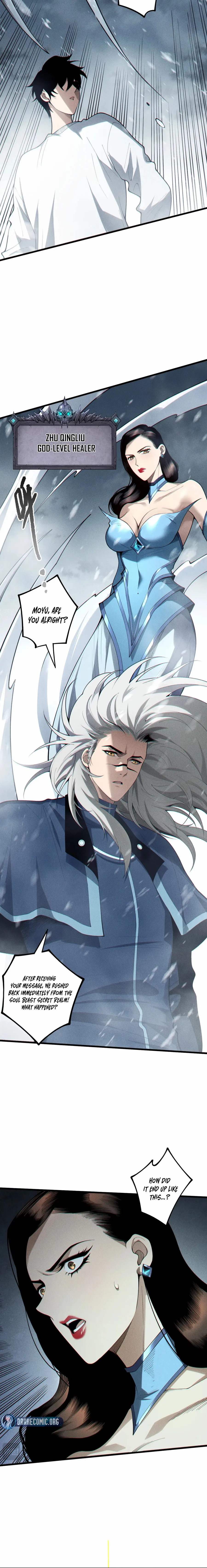 Read Catastrophic Necromancer Manga Online