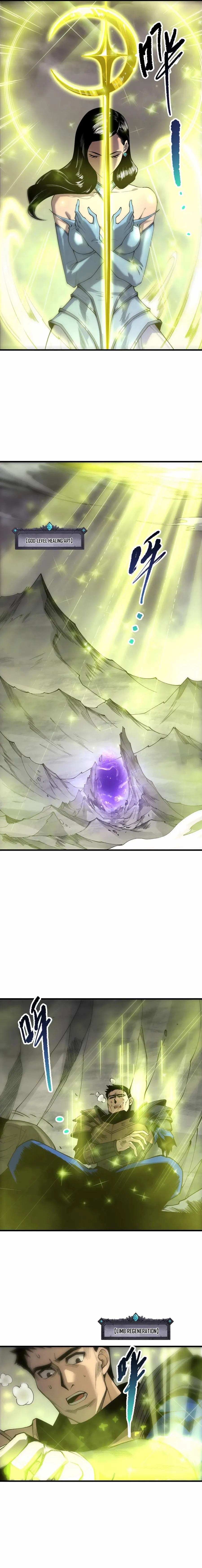 Read Catastrophic Necromancer Manga Online