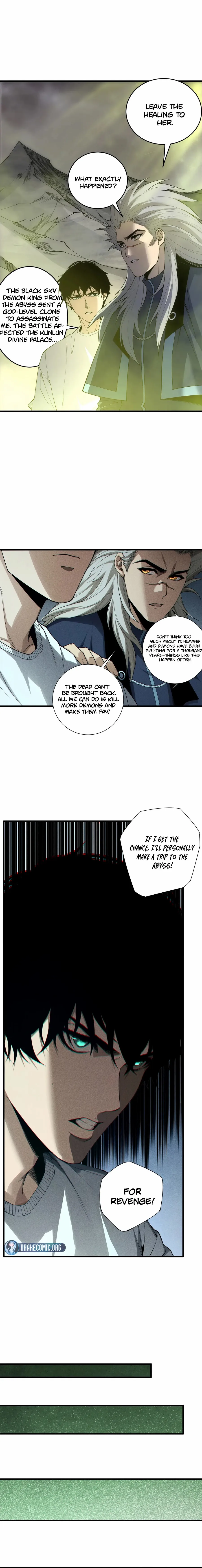 Read Catastrophic Necromancer Manga Online