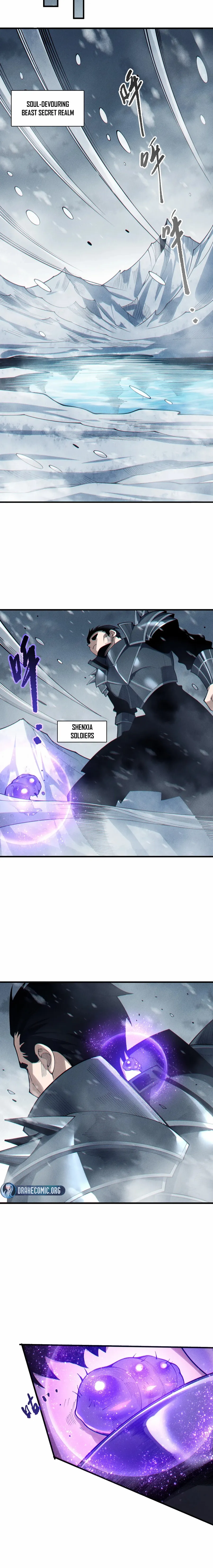 Read Catastrophic Necromancer Manga Online