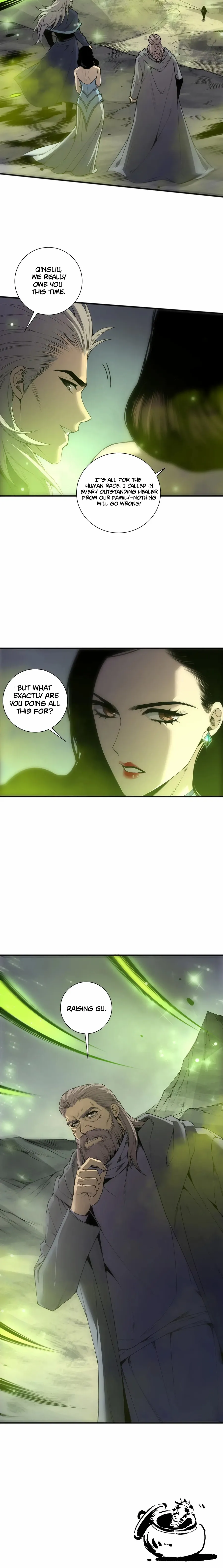 Read Catastrophic Necromancer Manga Online