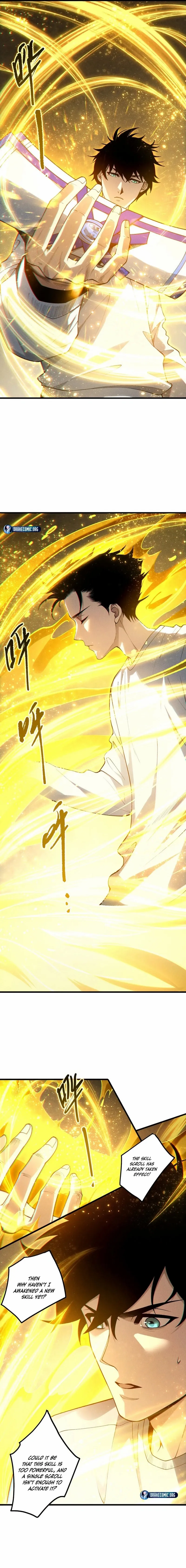 Read Catastrophic Necromancer Manga Online